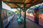 New York City Transit Authority Subway Car